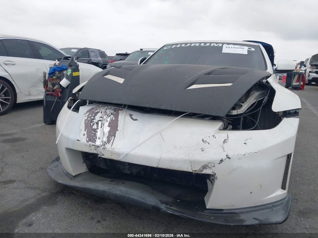 JN1AZ4EH1GM931161 Nissan 370Z