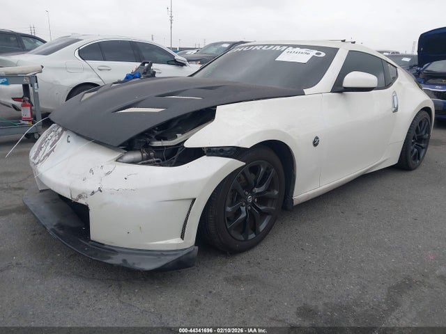 2016 NISSAN 370Z JN1AZ4EH1GM931161 Photo 1