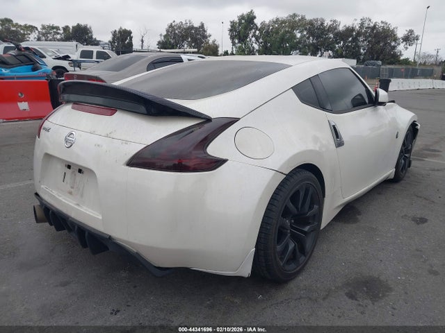 2016 NISSAN 370Z JN1AZ4EH1GM931161 Photo 3