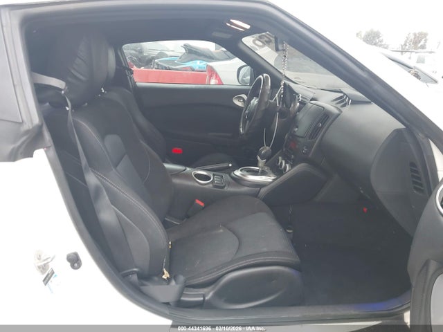 2016 NISSAN 370Z JN1AZ4EH1GM931161 Photo 4