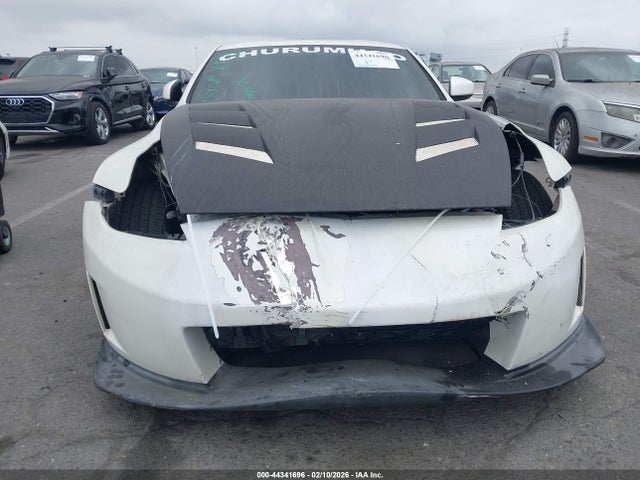 2016 NISSAN 370Z JN1AZ4EH1GM931161 Photo 5