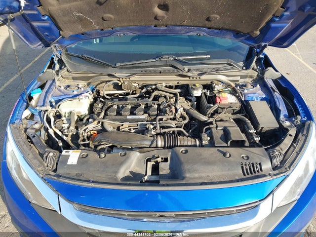 19XFC1F35HE207513 Honda Civic Ex-t