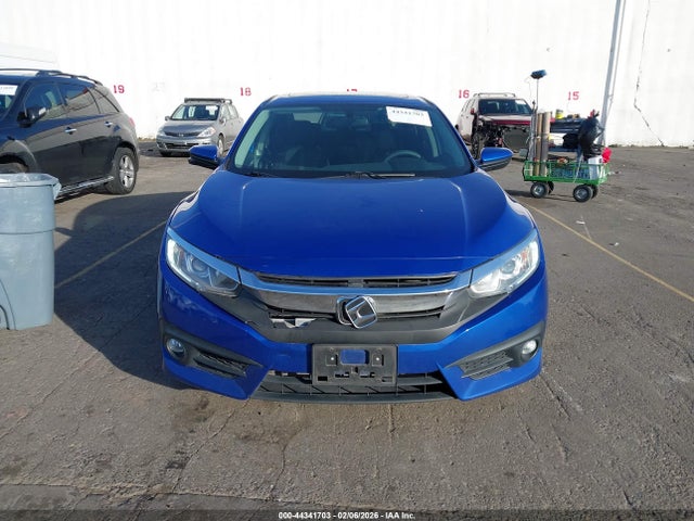 19XFC1F35HE207513 Honda Civic Ex-t