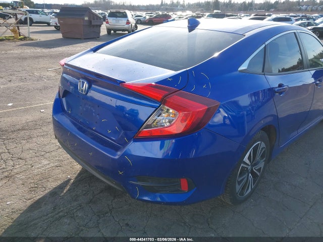 19XFC1F35HE207513 Honda Civic Ex-t