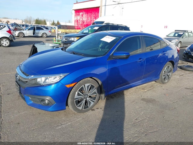 19XFC1F35HE207513 Honda Civic Ex-t