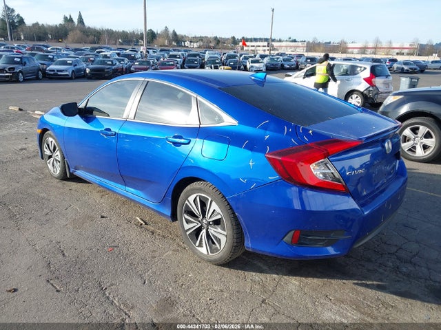 19XFC1F35HE207513 Honda Civic Ex-t
