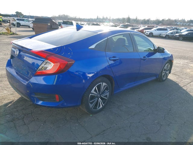 19XFC1F35HE207513 Honda Civic Ex-t