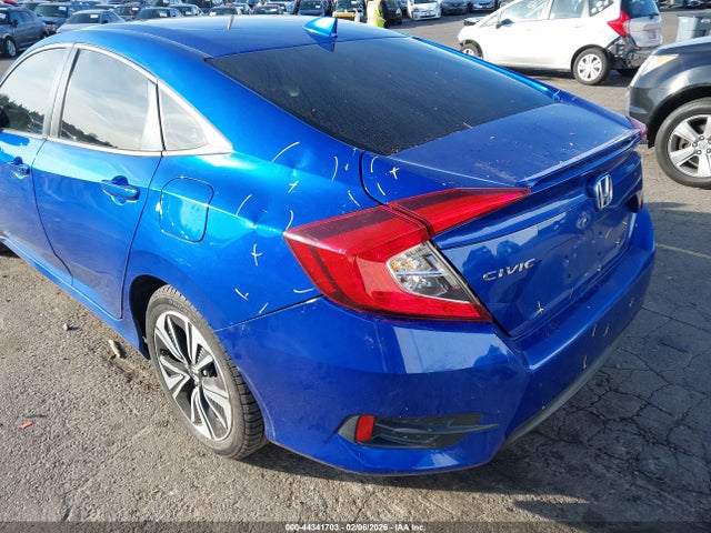 19XFC1F35HE207513 Honda Civic Ex-t