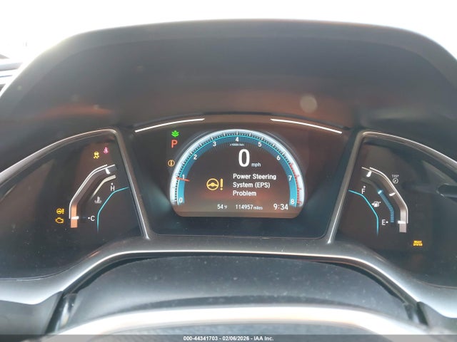 19XFC1F35HE207513 Honda Civic Ex-t