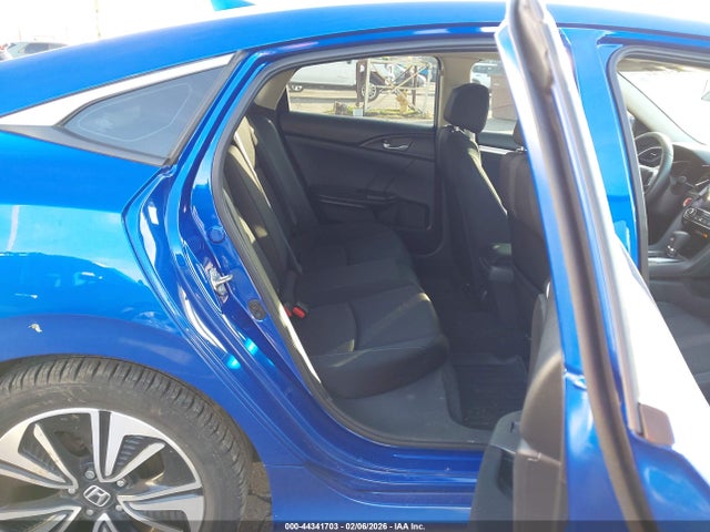 19XFC1F35HE207513 Honda Civic Ex-t