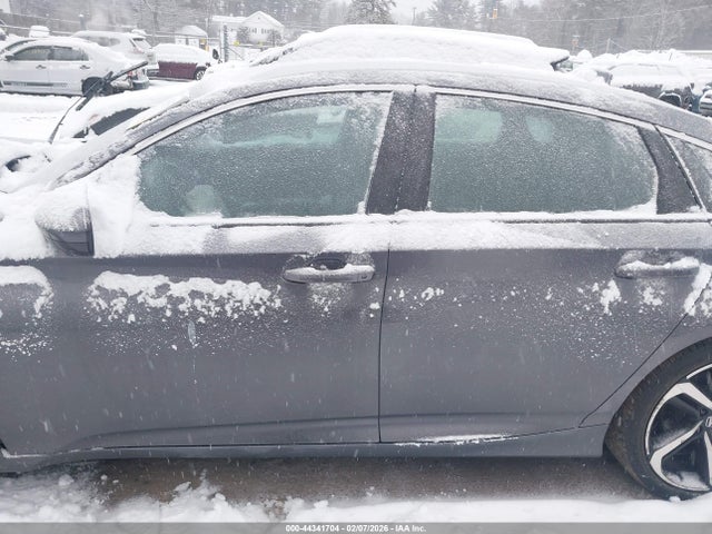 1HGCV1F34KA066538 Honda Accord Sport