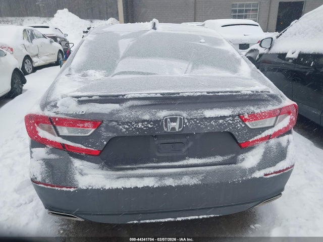 1HGCV1F34KA066538 Honda Accord Sport