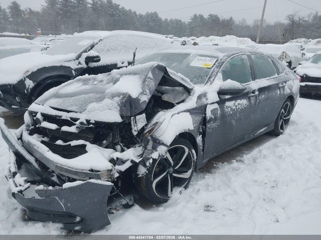 1HGCV1F34KA066538 Honda Accord Sport
