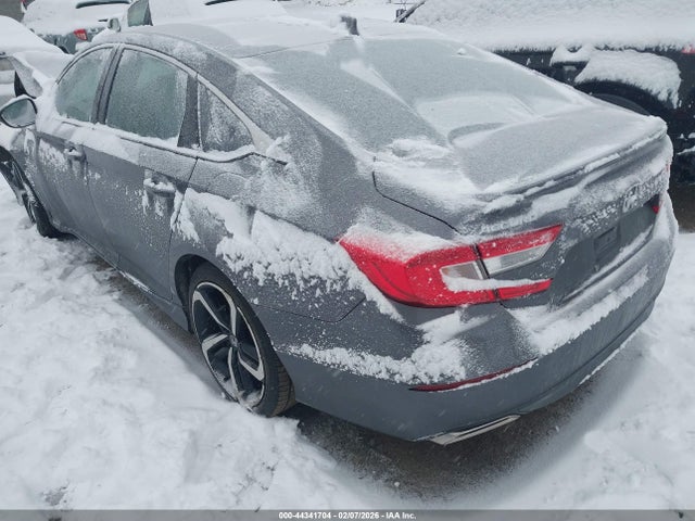 1HGCV1F34KA066538 Honda Accord Sport