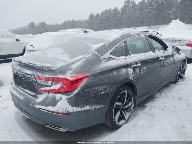 1HGCV1F34KA066538 Honda Accord Sport