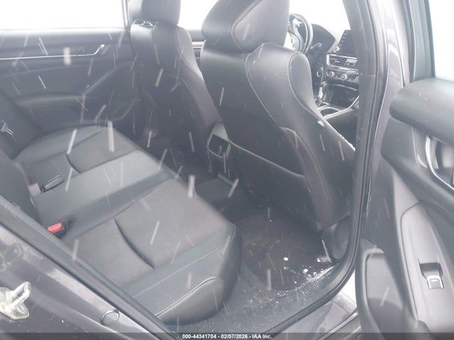 1HGCV1F34KA066538 Honda Accord Sport
