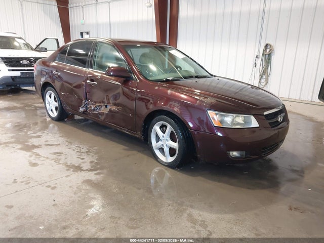 Auction sale of the 2006 Hyundai Sonata Gls V6/lx V6, vin: 5NPEU46F86H042697, lot number: 44341711