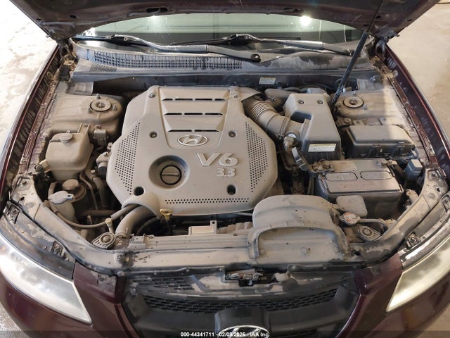 Продаж на аукціоні авто 2006 Hyundai Sonata Gls V6/lx V6, vin: 5NPEU46F86H042697, номер лоту: 44341711