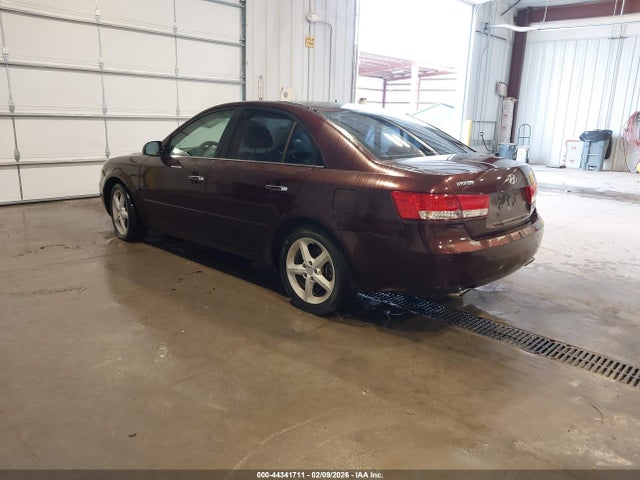 Продаж на аукціоні авто 2006 Hyundai Sonata Gls V6/lx V6, vin: 5NPEU46F86H042697, номер лоту: 44341711