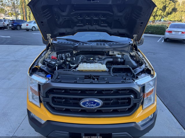 1FTEX1CP5MKE18886 Ford F150