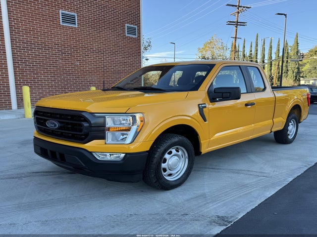 1FTEX1CP5MKE18886 Ford F150