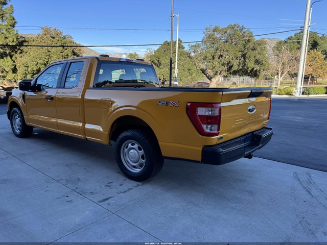 1FTEX1CP5MKE18886 Ford F150