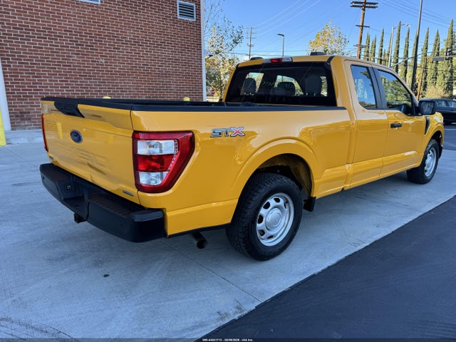 1FTEX1CP5MKE18886 Ford F150