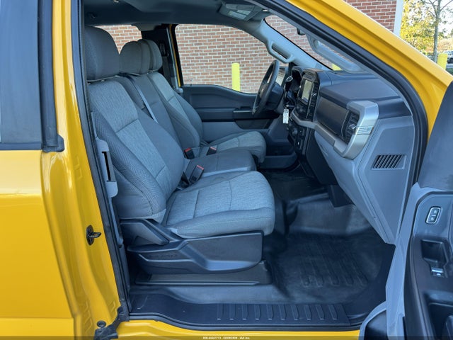 1FTEX1CP5MKE18886 Ford F150