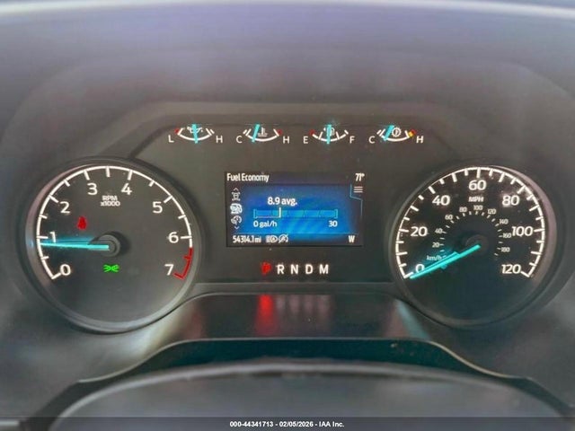 1FTEX1CP5MKE18886 Ford F150