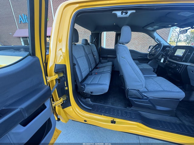 1FTEX1CP5MKE18886 Ford F150