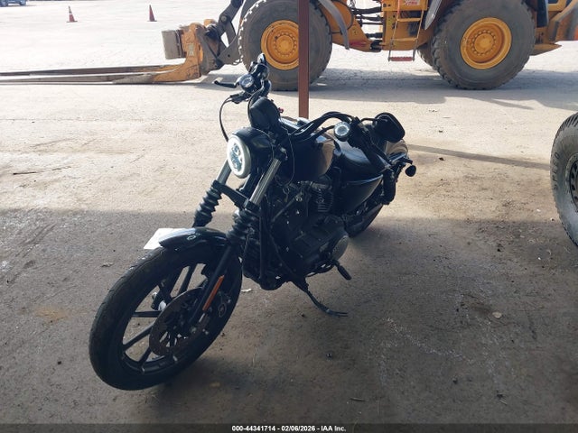 1HD4LE216GC411745 Harley-Davidson Xl883 Iron 883