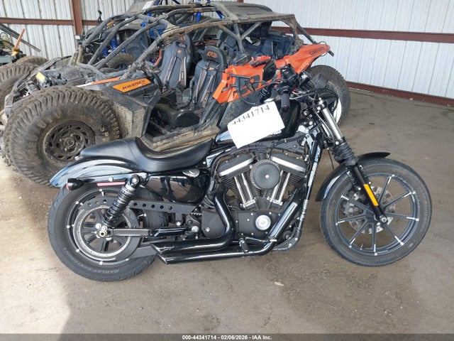 1HD4LE216GC411745 Harley-Davidson Xl883 Iron 883