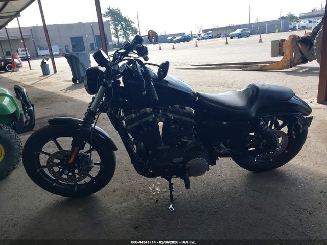 1HD4LE216GC411745 Harley-Davidson Xl883 Iron 883