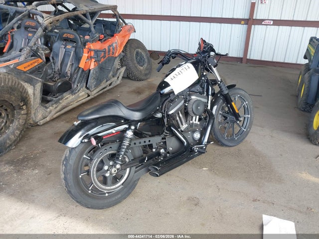 1HD4LE216GC411745 Harley-Davidson Xl883 Iron 883