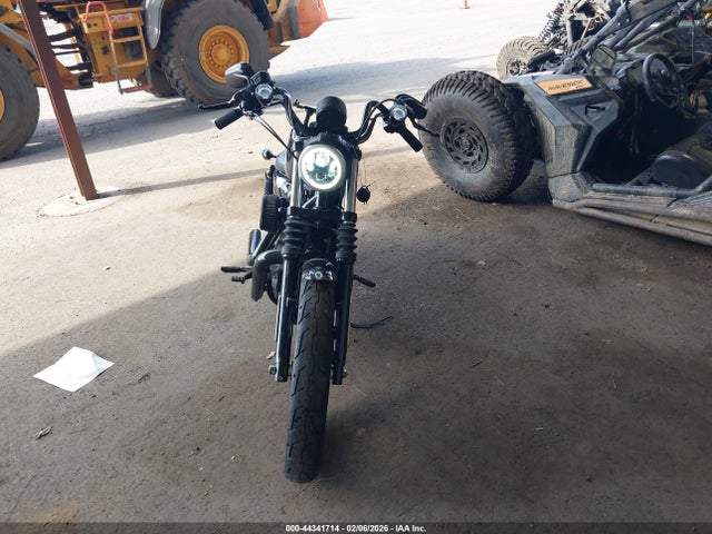 1HD4LE216GC411745 Harley-Davidson Xl883 Iron 883