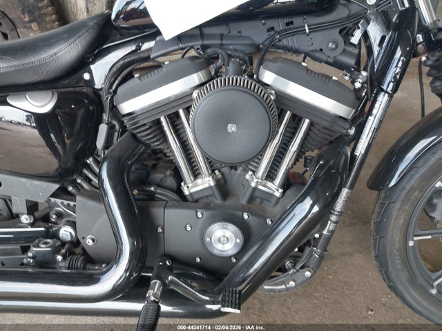1HD4LE216GC411745 Harley-Davidson Xl883 Iron 883