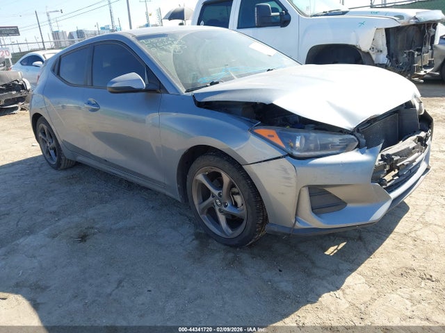2019 HYUNDAI VELOSTER KMHTG6AF8KU017375