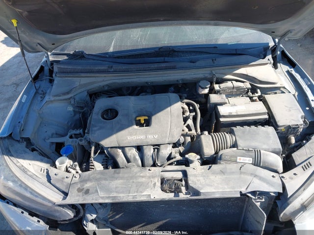 2019 HYUNDAI VELOSTER KMHTG6AF8KU017375 Photo 9