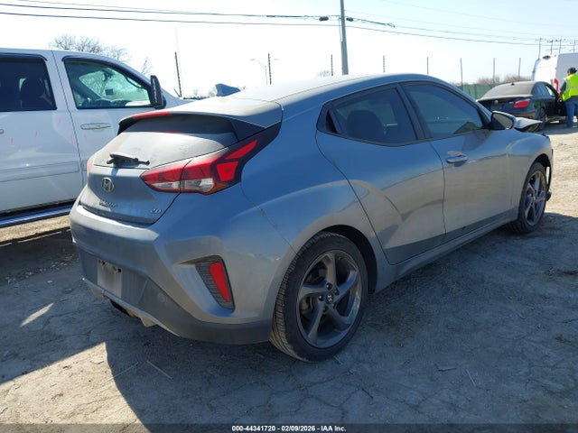 2019 HYUNDAI VELOSTER KMHTG6AF8KU017375 Photo 3