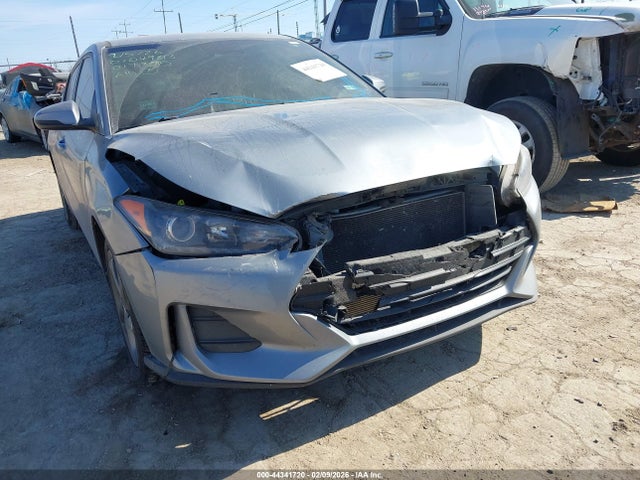 2019 HYUNDAI VELOSTER KMHTG6AF8KU017375 Photo 5