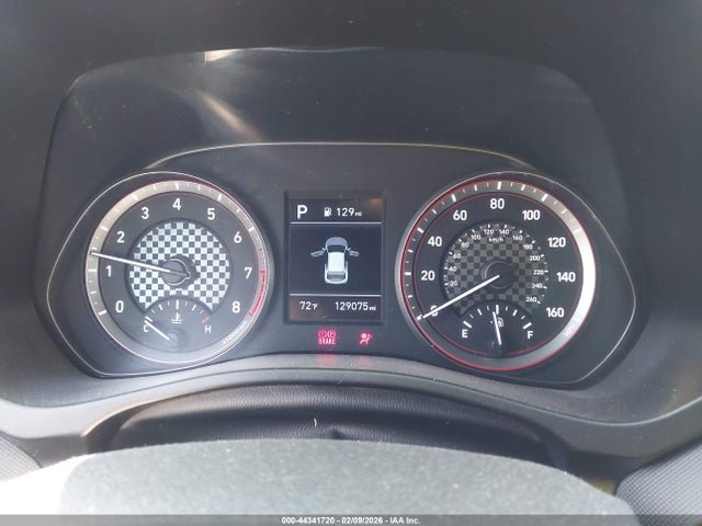 2019 HYUNDAI VELOSTER KMHTG6AF8KU017375 Photo 6