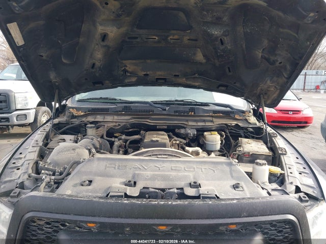 3C6UR5DLXEG241020 RAM 2500 Slt