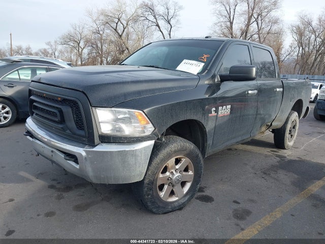 3C6UR5DLXEG241020 RAM 2500 Slt