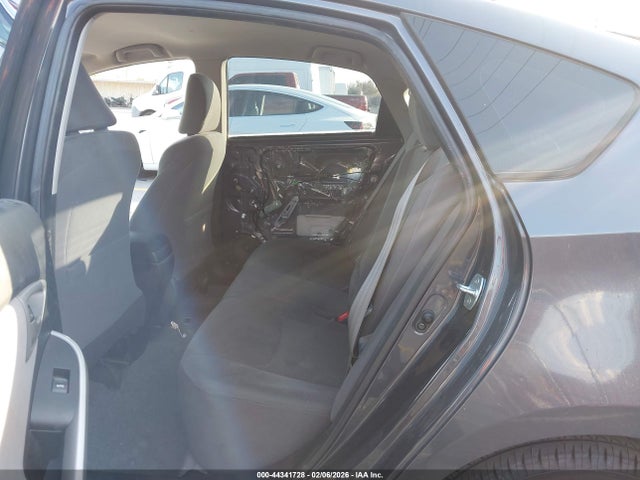 JTDKN3DU0E1742554 Toyota Prius Three