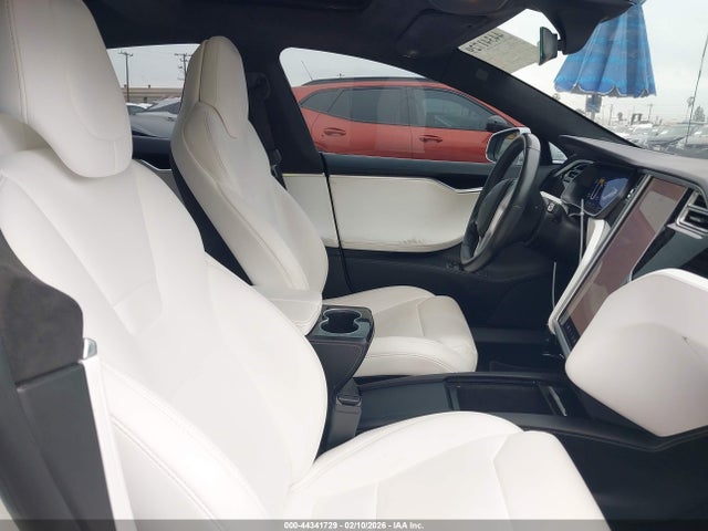 2017 TESLA MODEL S 5YJSA1E29HF206100 Photo 4