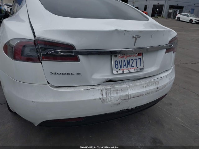 2017 TESLA MODEL S 5YJSA1E29HF206100 Photo 5