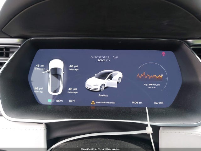 2017 TESLA MODEL S 5YJSA1E29HF206100 Photo 6