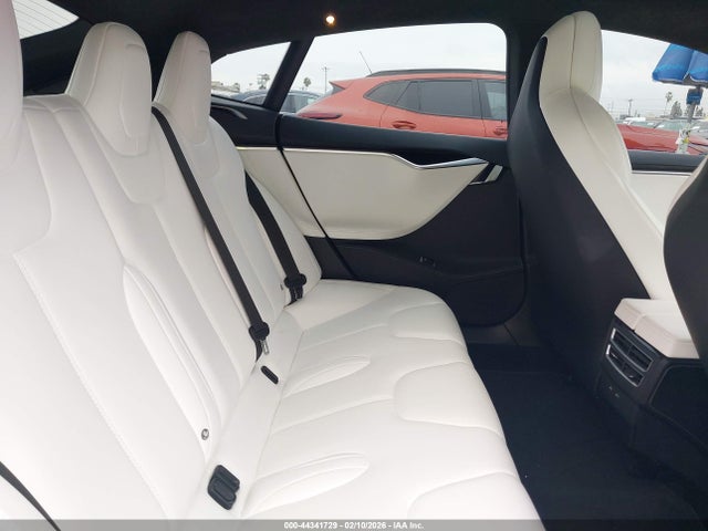 2017 TESLA MODEL S 5YJSA1E29HF206100 Photo 7