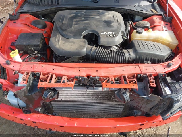 Продажа на аукционе авто 2020 Dodge Charger Sxt Rwd, vin: 2C3CDXBG5LH100975, номер лота: 44341732