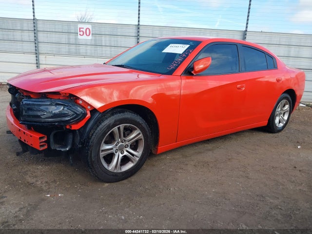 Продажа на аукционе авто 2020 Dodge Charger Sxt Rwd, vin: 2C3CDXBG5LH100975, номер лота: 44341732